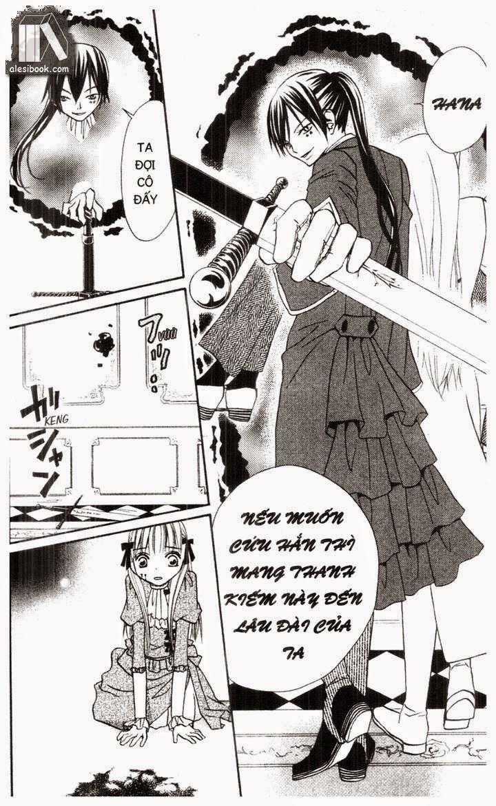 Hoa Và Ác Ma - Chapter 23 - Trang 9