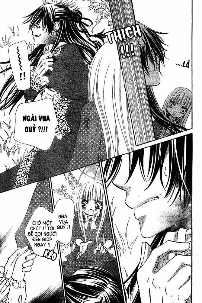 Hoa Và Ác Ma - Chapter 24 - Trang 13