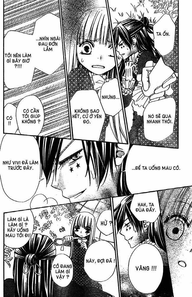 Hoa Và Ác Ma - Chapter 24 - Trang 14