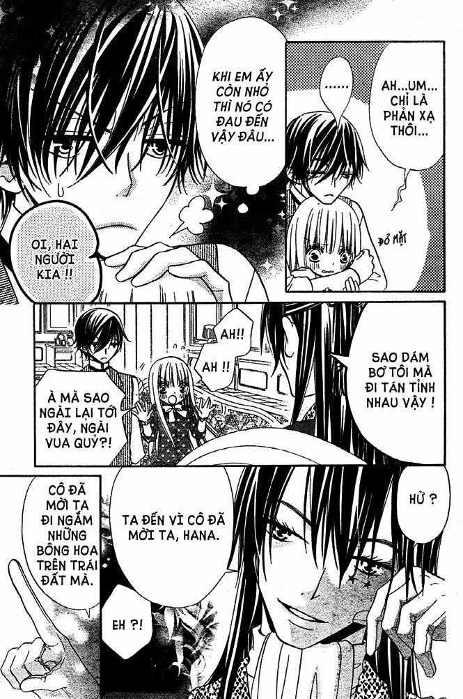 Hoa Và Ác Ma - Chapter 24 - Trang 7