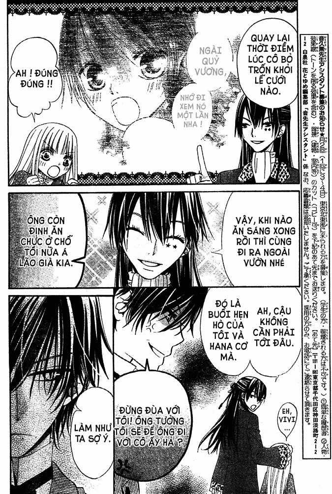 Hoa Và Ác Ma - Chapter 24 - Trang 8