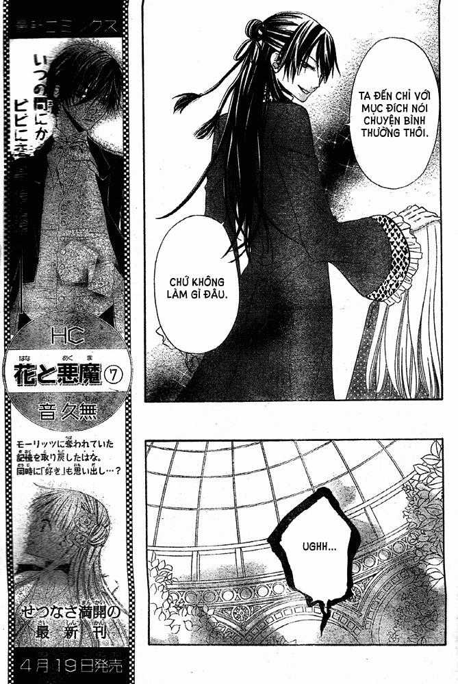 Hoa Và Ác Ma - Chapter 24 - Trang 9