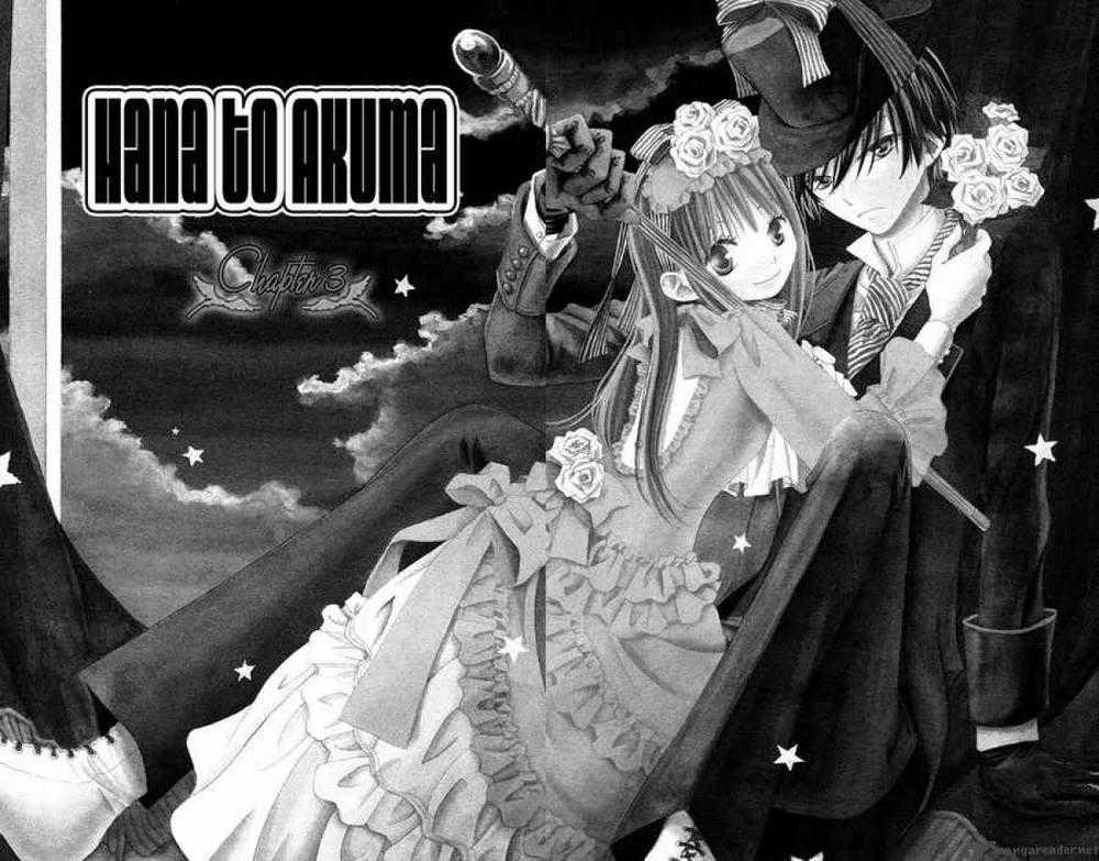 Hoa Và Ác Ma - Chapter 3 - Trang 2