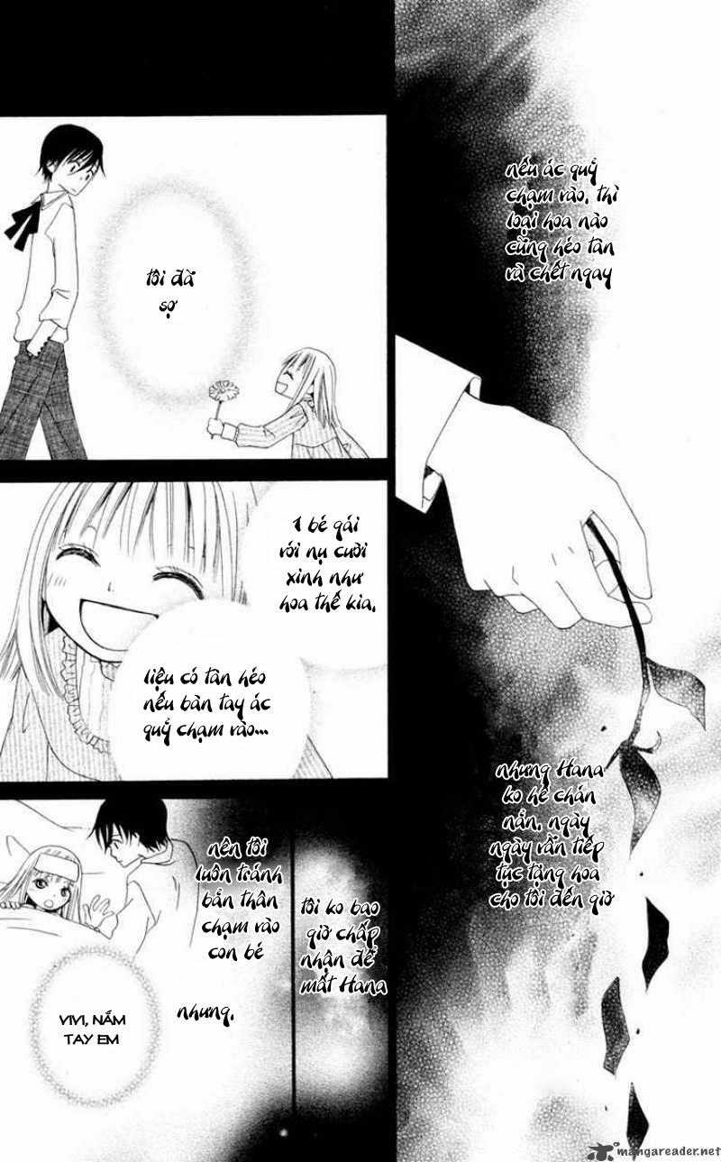 Hoa Và Ác Ma - Chapter 3 - Trang 11