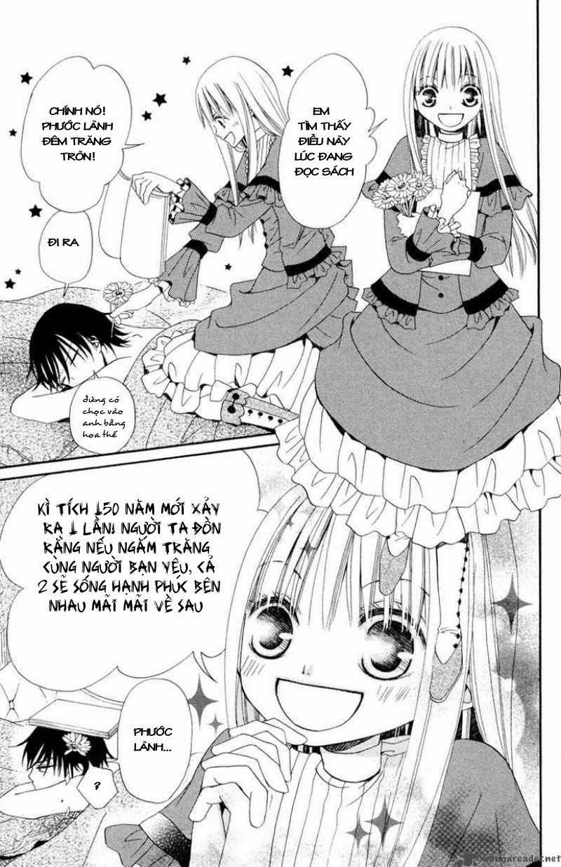 Hoa Và Ác Ma - Chapter 3 - Trang 13