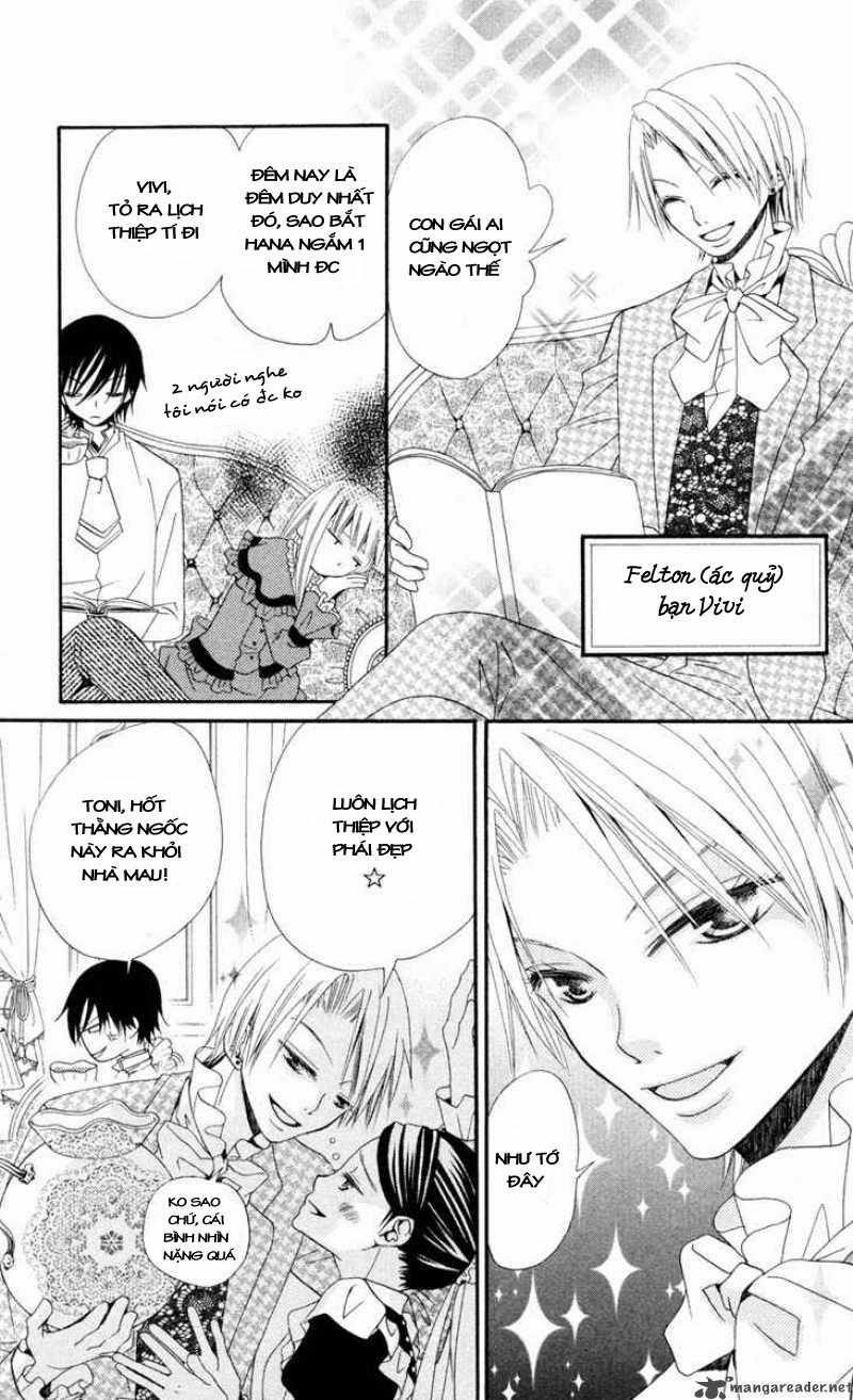 Hoa Và Ác Ma - Chapter 3 - Trang 15