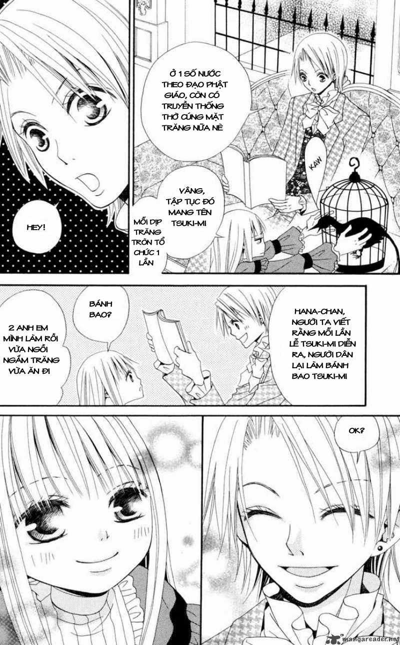 Hoa Và Ác Ma - Chapter 3 - Trang 20