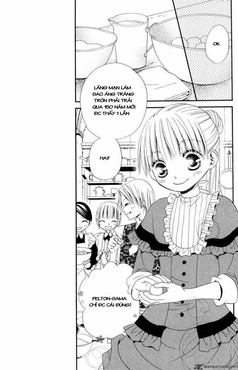 Hoa Và Ác Ma - Chapter 3 - Trang 21