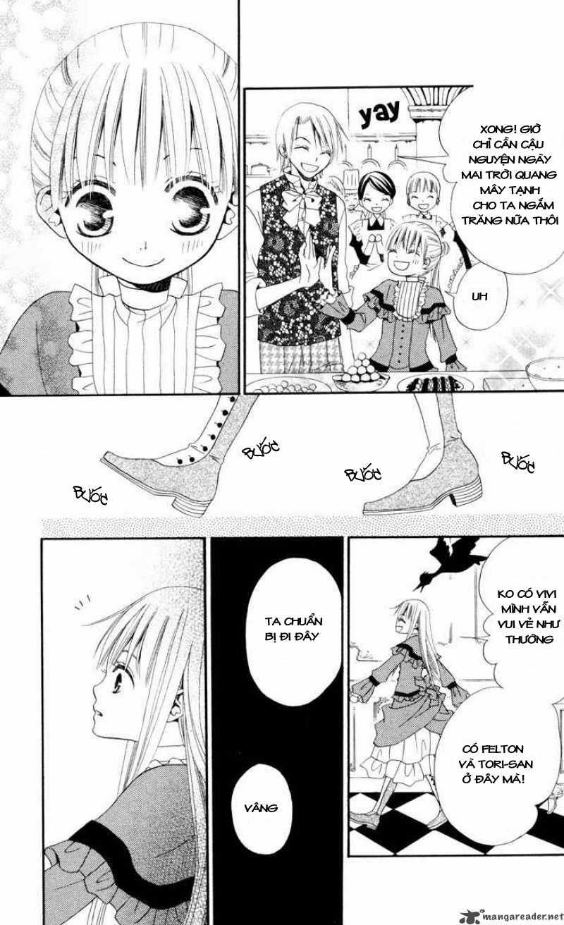 Hoa Và Ác Ma - Chapter 3 - Trang 23