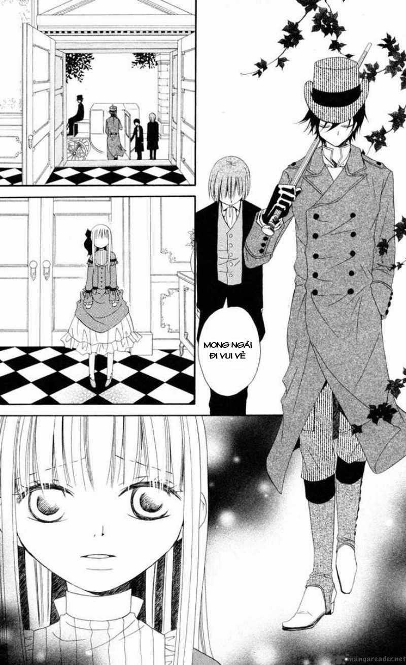 Hoa Và Ác Ma - Chapter 3 - Trang 24