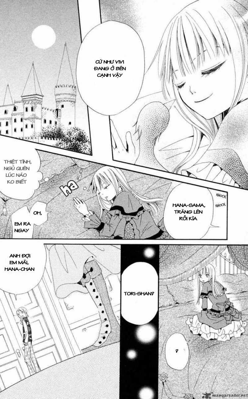 Hoa Và Ác Ma - Chapter 3 - Trang 26