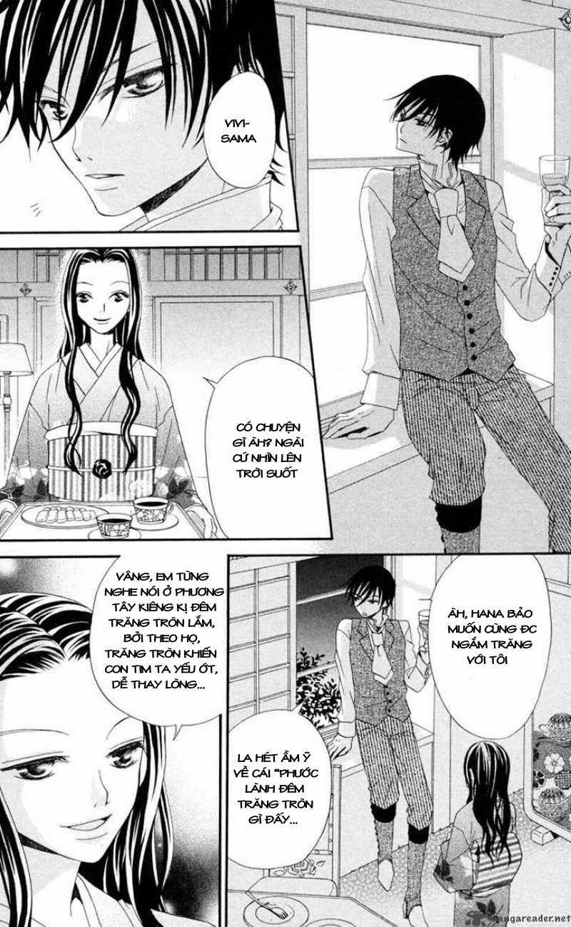 Hoa Và Ác Ma - Chapter 3 - Trang 28