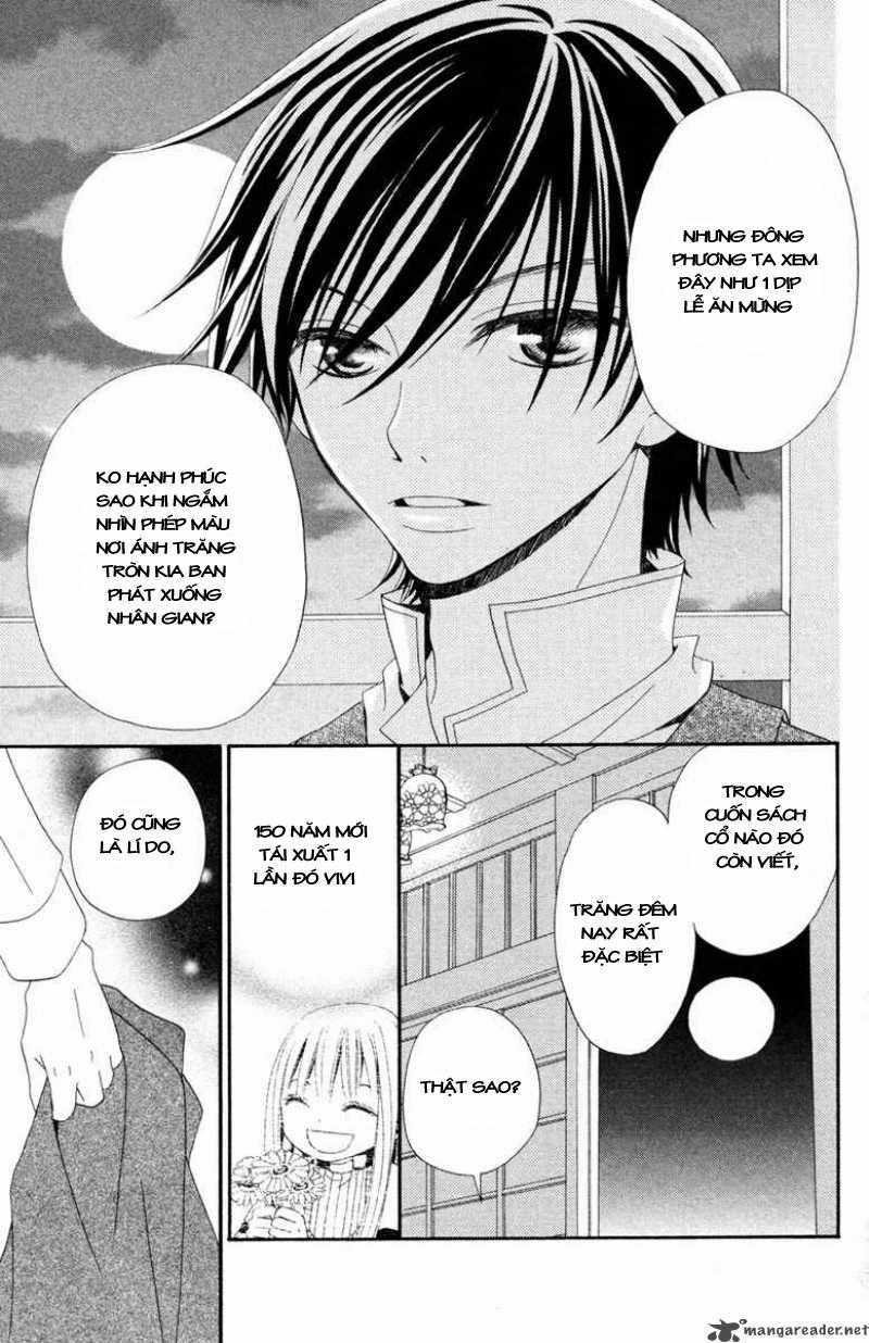 Hoa Và Ác Ma - Chapter 3 - Trang 29