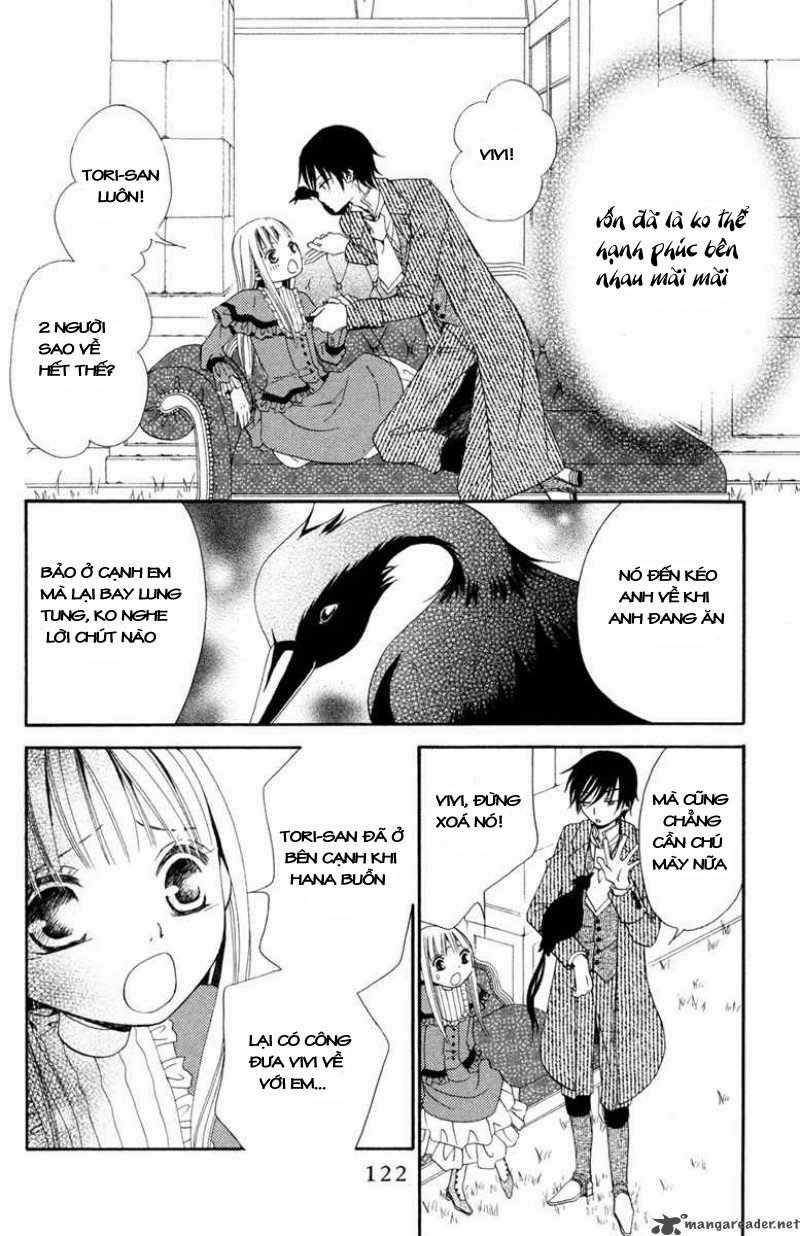 Hoa Và Ác Ma - Chapter 3 - Trang 35