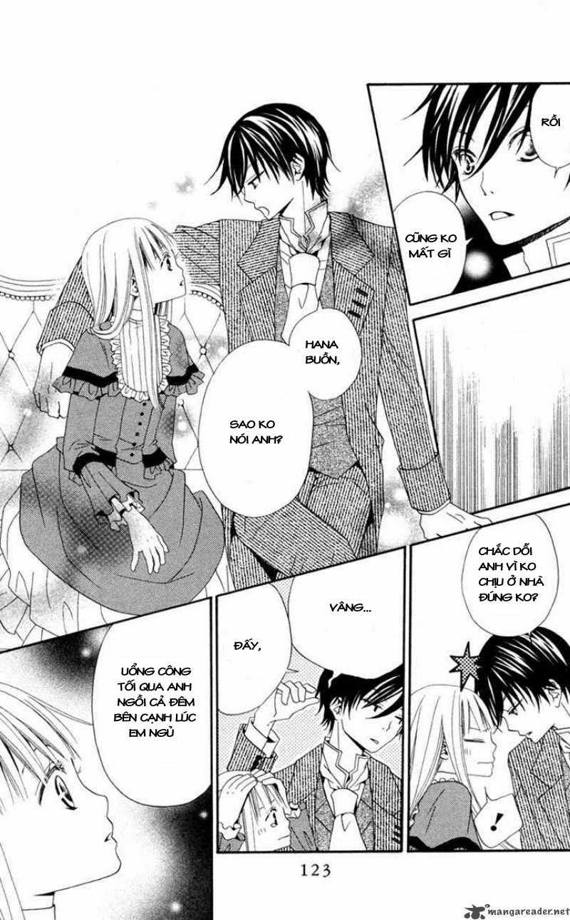 Hoa Và Ác Ma - Chapter 3 - Trang 36