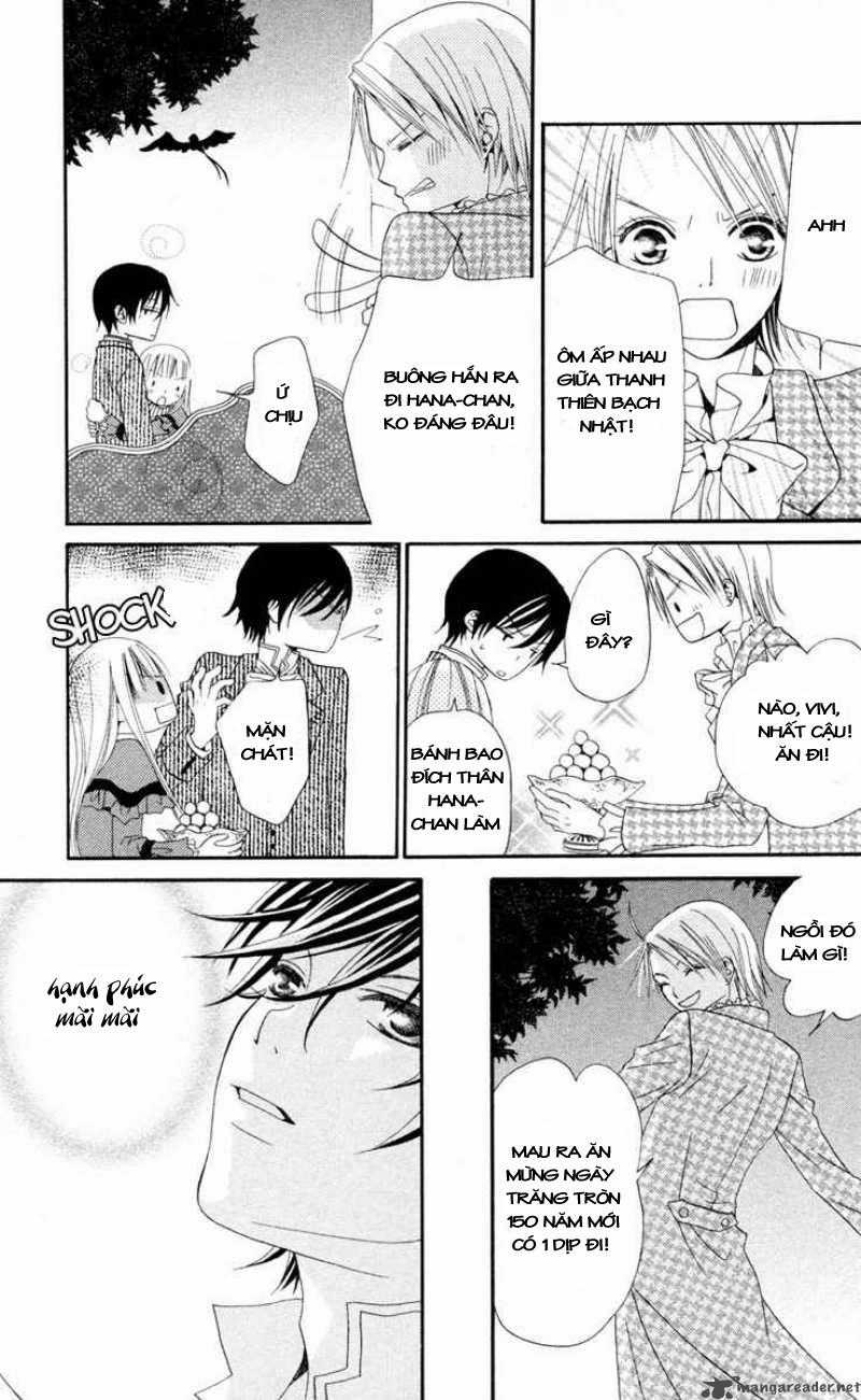 Hoa Và Ác Ma - Chapter 3 - Trang 38