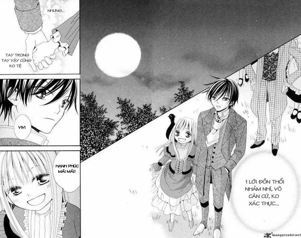 Hoa Và Ác Ma - Chapter 3 - Trang 39