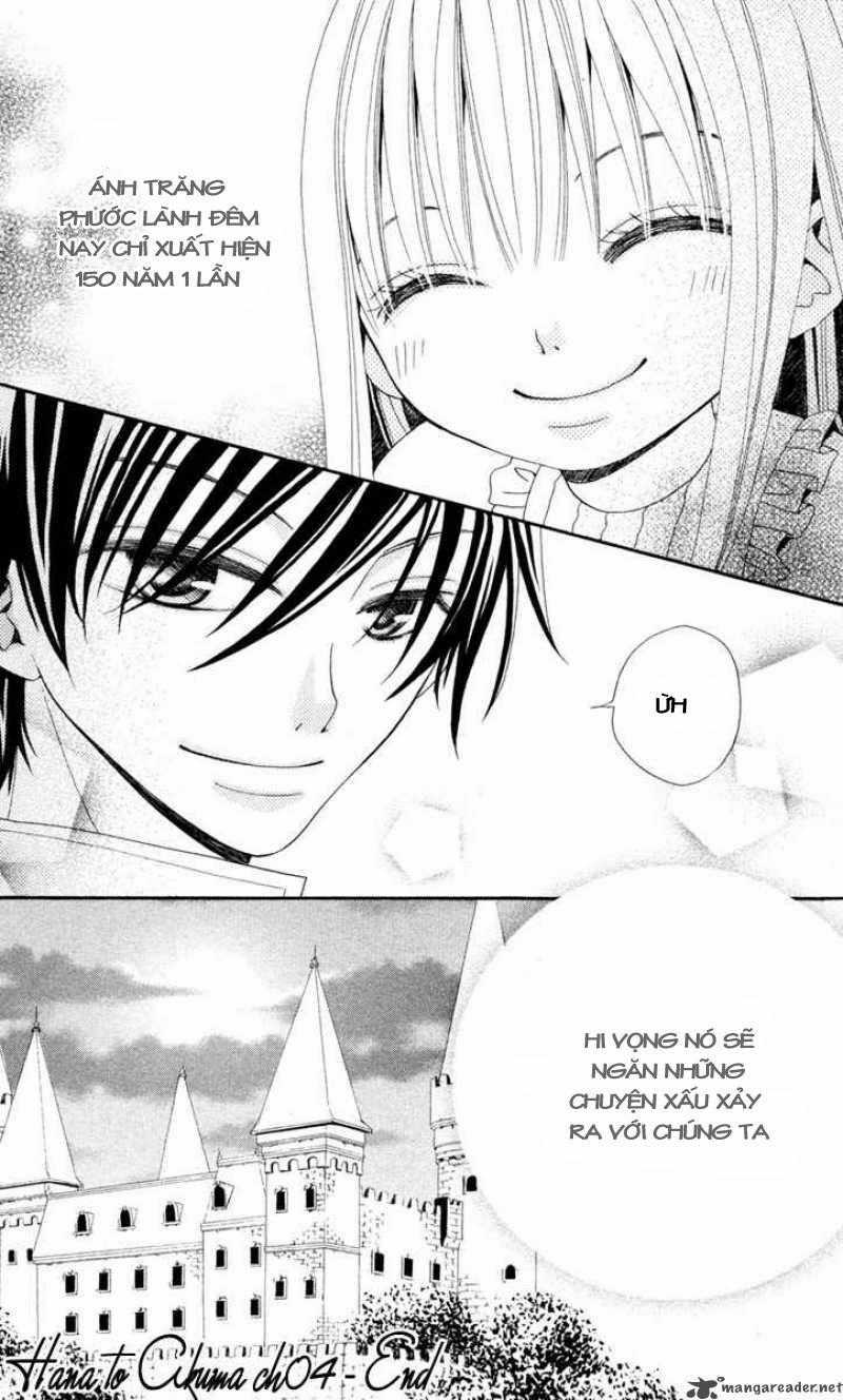 Hoa Và Ác Ma - Chapter 3 - Trang 40