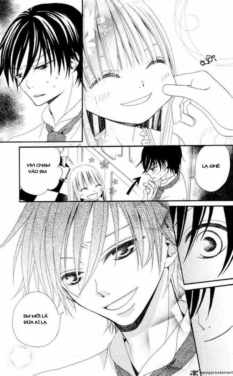 Hoa Và Ác Ma - Chapter 3 - Trang 9