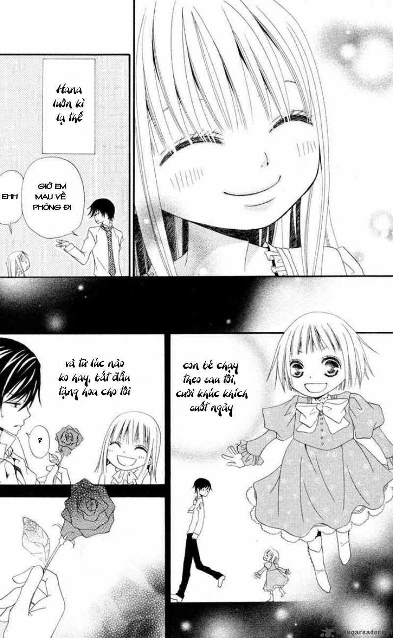 Hoa Và Ác Ma - Chapter 3 - Trang 10