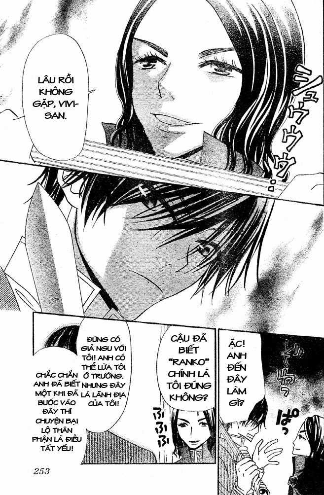Hoa Và Ác Ma - Chapter 30 - Trang 12