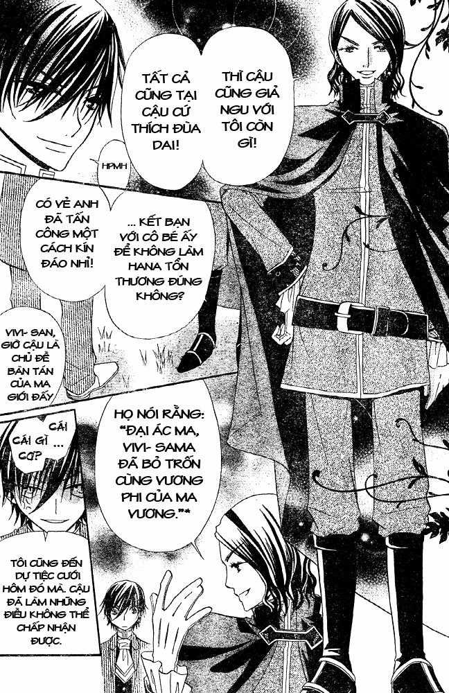 Hoa Và Ác Ma - Chapter 30 - Trang 13