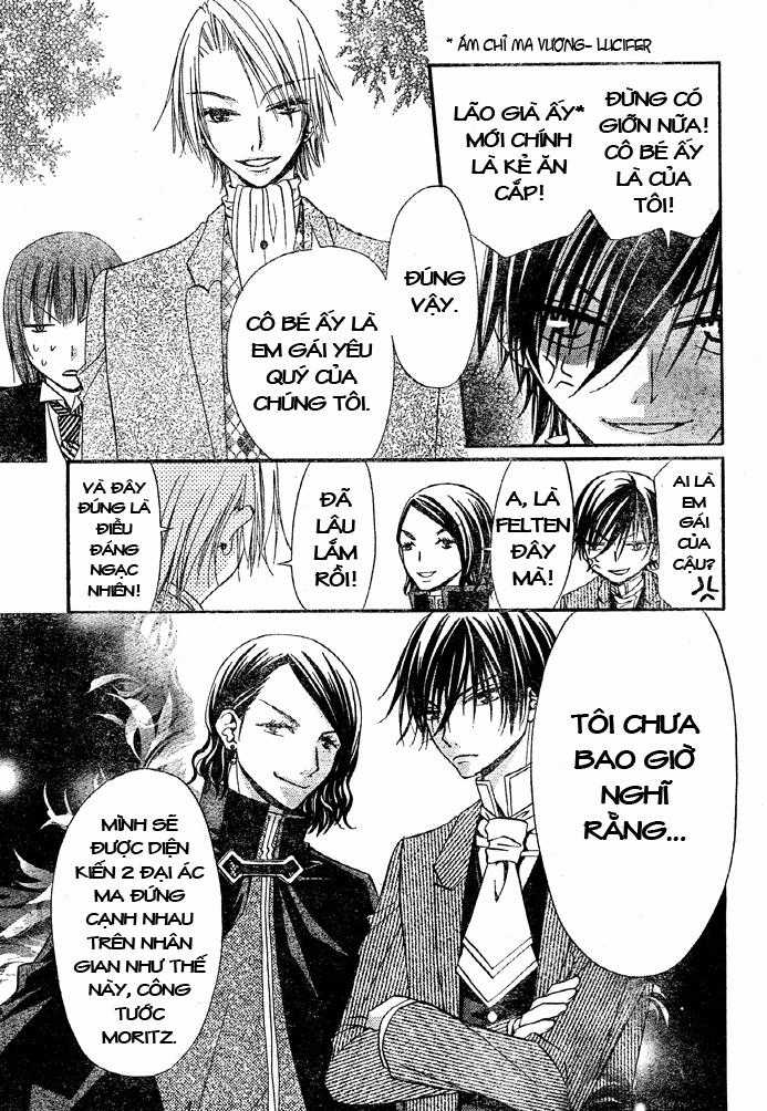 Hoa Và Ác Ma - Chapter 30 - Trang 14