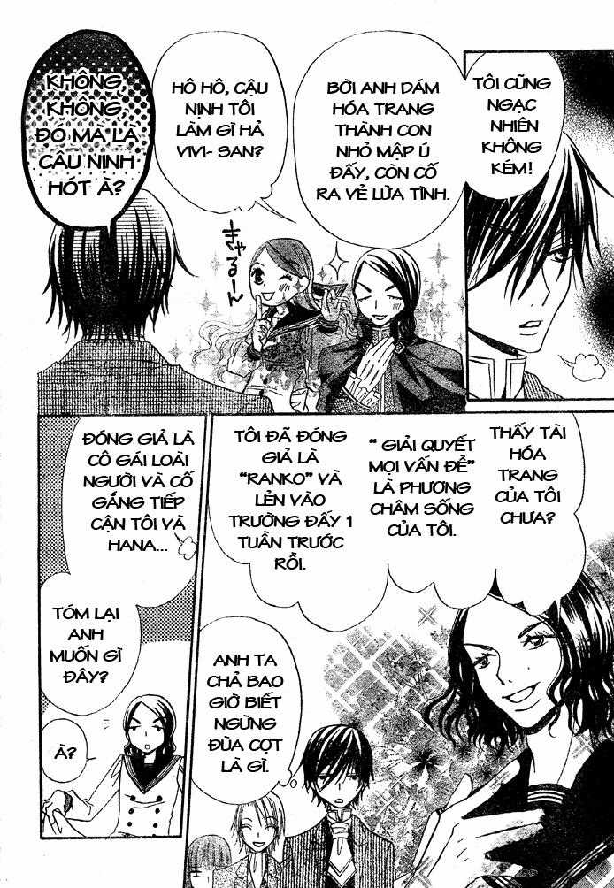 Hoa Và Ác Ma - Chapter 30 - Trang 15