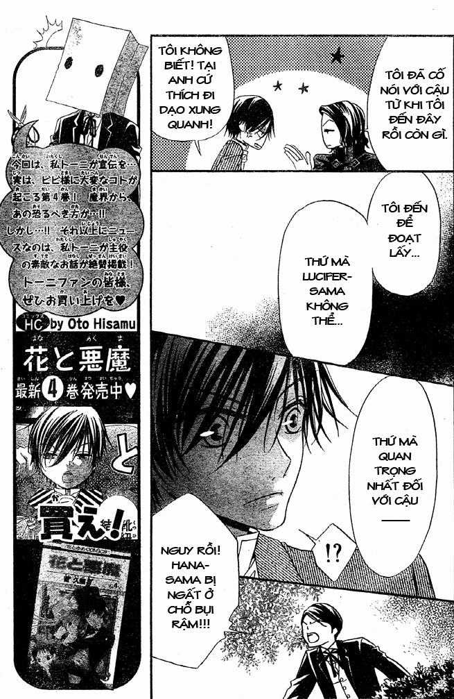 Hoa Và Ác Ma - Chapter 30 - Trang 16