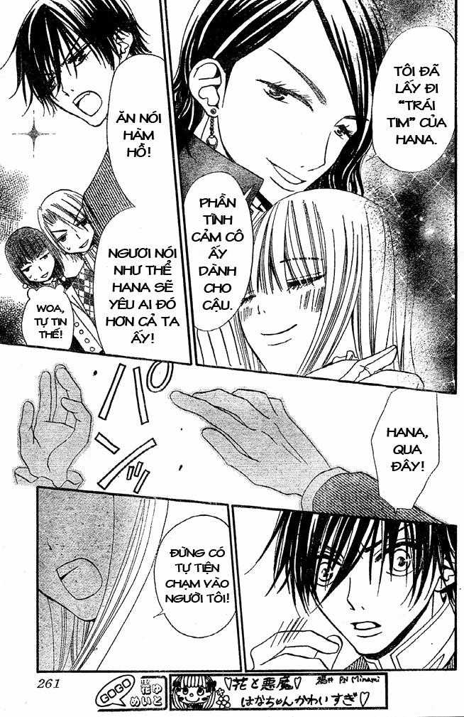 Hoa Và Ác Ma - Chapter 30 - Trang 20