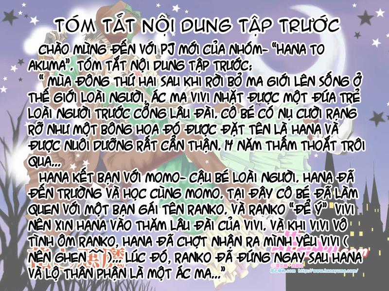 Hoa Và Ác Ma - Chapter 30 - Trang 3