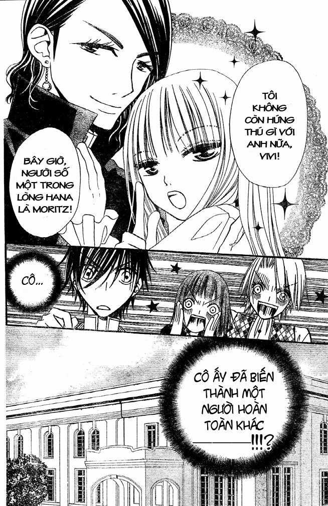 Hoa Và Ác Ma - Chapter 30 - Trang 21