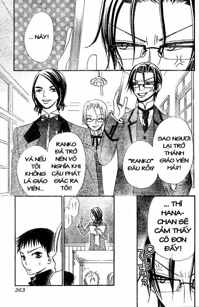 Hoa Và Ác Ma - Chapter 30 - Trang 22