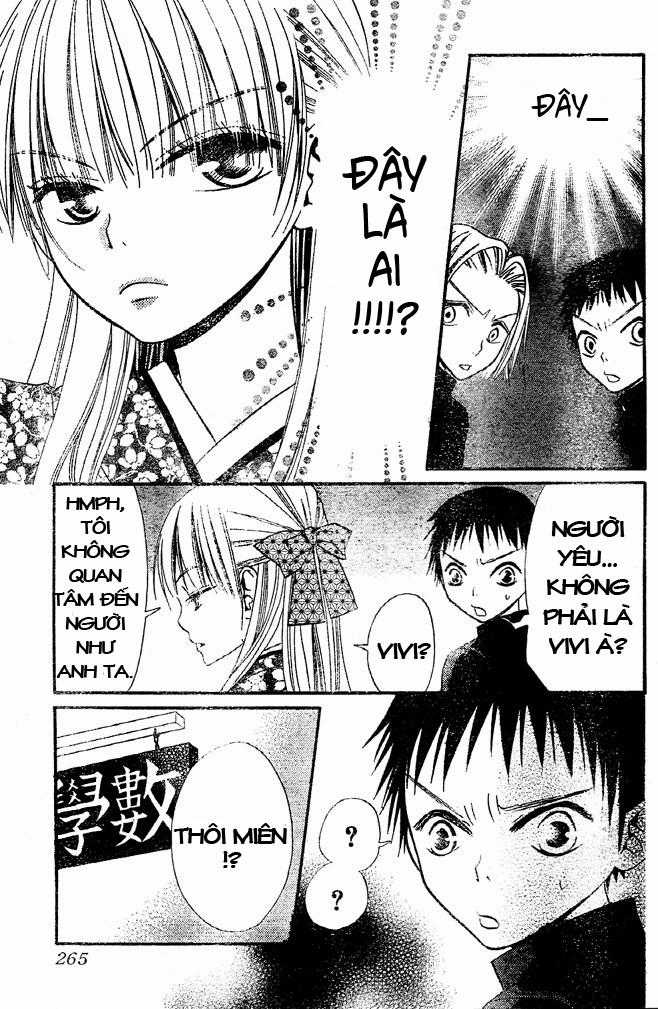 Hoa Và Ác Ma - Chapter 30 - Trang 24