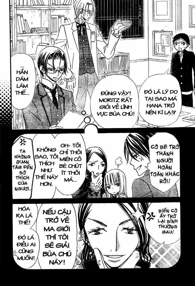 Hoa Và Ác Ma - Chapter 30 - Trang 25