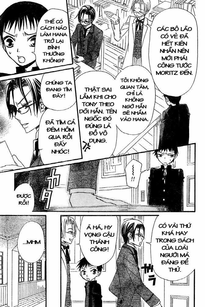 Hoa Và Ác Ma - Chapter 30 - Trang 26