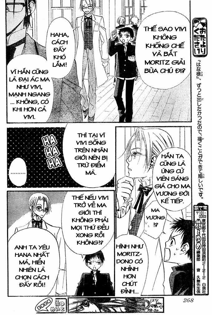 Hoa Và Ác Ma - Chapter 30 - Trang 27