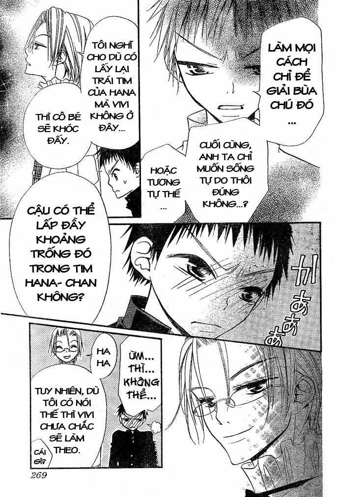 Hoa Và Ác Ma - Chapter 30 - Trang 28