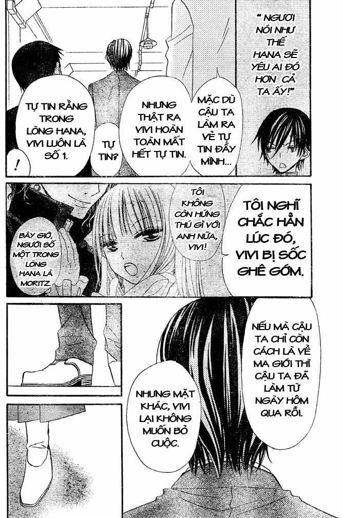 Hoa Và Ác Ma - Chapter 30 - Trang 29