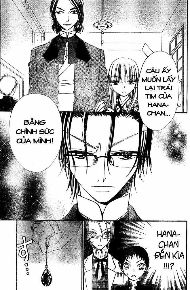 Hoa Và Ác Ma - Chapter 30 - Trang 30