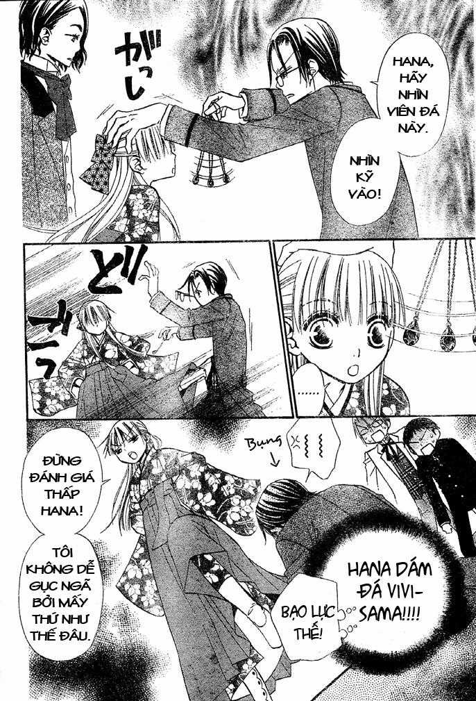 Hoa Và Ác Ma - Chapter 30 - Trang 31