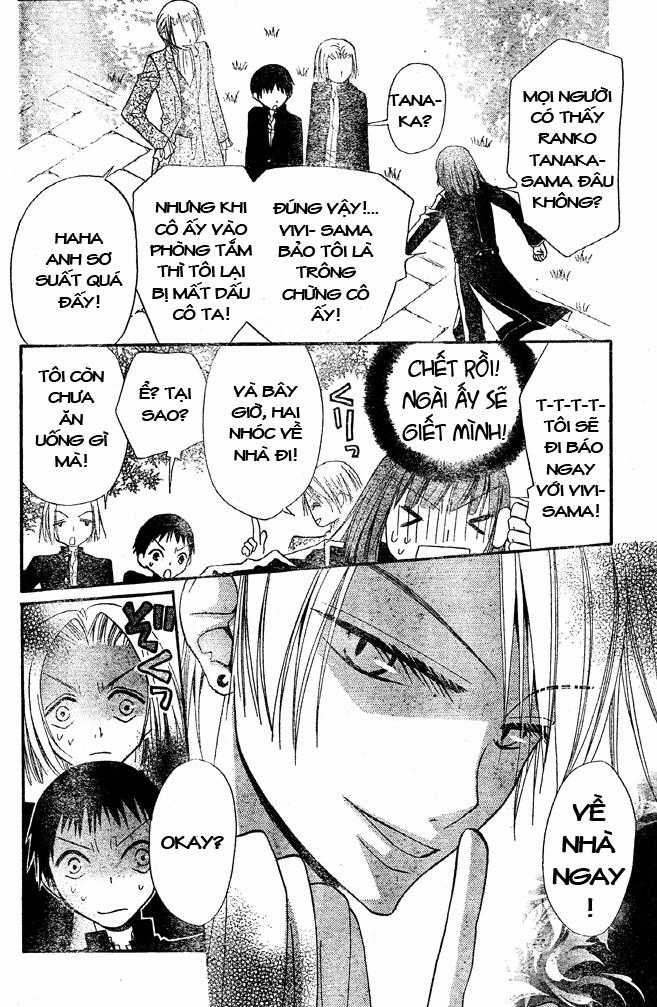 Hoa Và Ác Ma - Chapter 30 - Trang 9