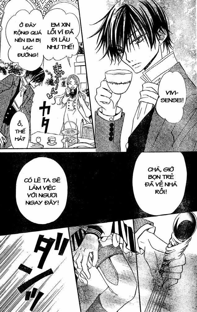 Hoa Và Ác Ma - Chapter 30 - Trang 10