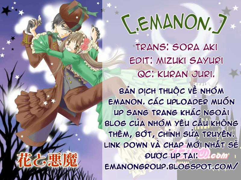 Hoa Và Ác Ma - Chapter 32 - Trang 2