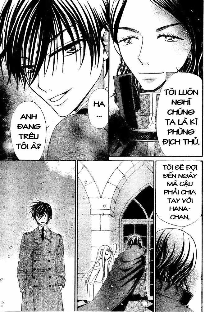 Hoa Và Ác Ma - Chapter 32 - Trang 11