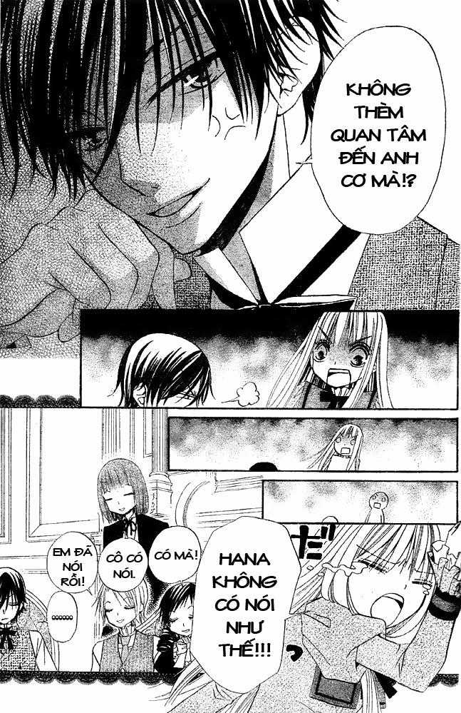 Hoa Và Ác Ma - Chapter 32 - Trang 15