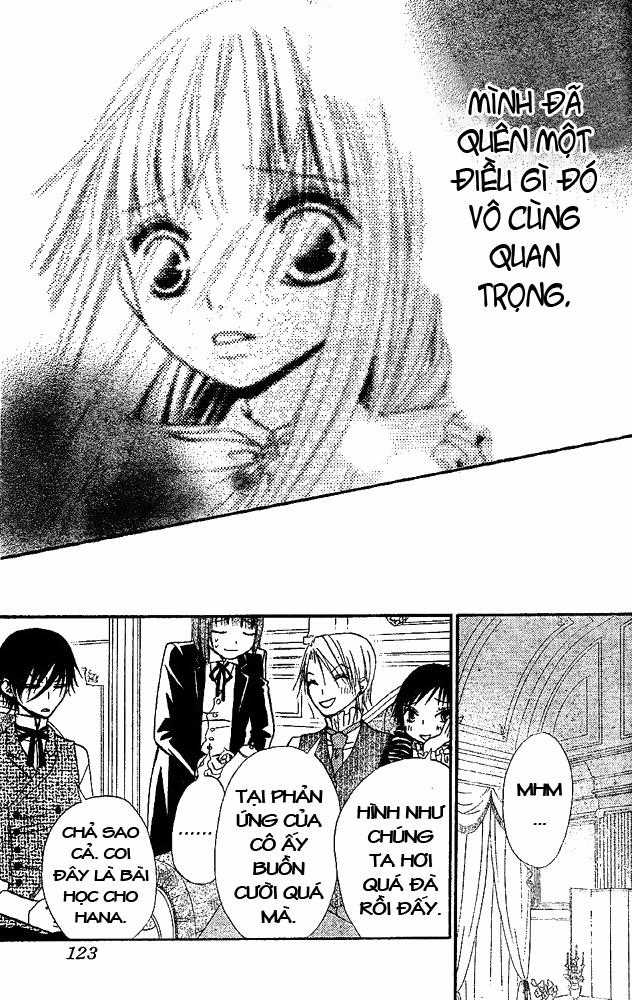 Hoa Và Ác Ma - Chapter 32 - Trang 17