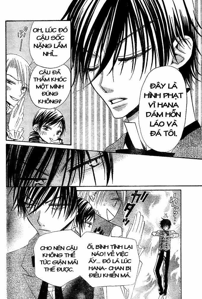 Hoa Và Ác Ma - Chapter 32 - Trang 18