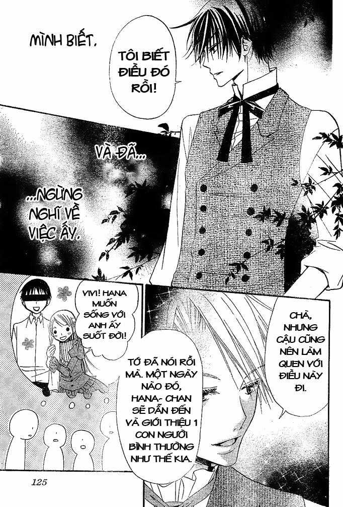 Hoa Và Ác Ma - Chapter 32 - Trang 19