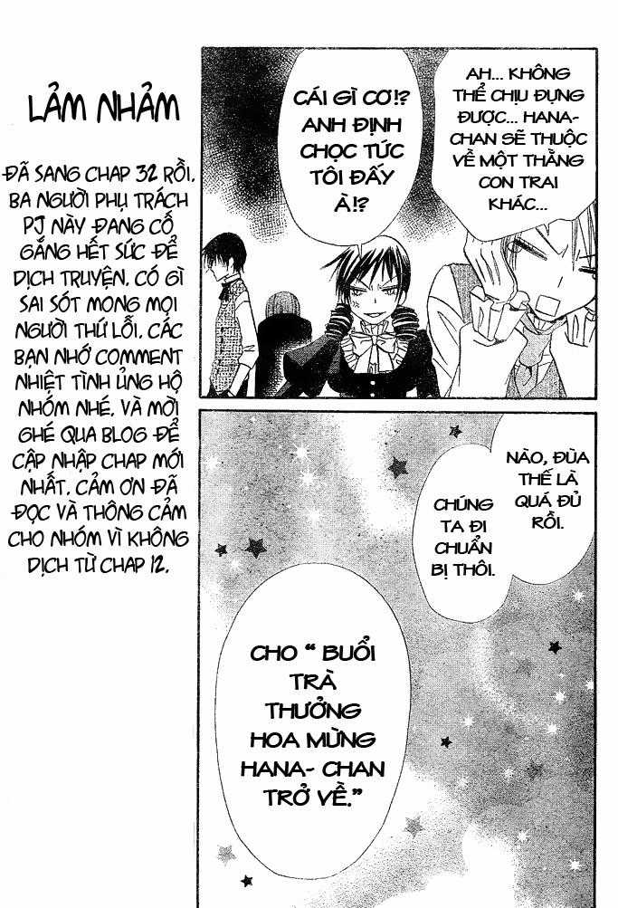 Hoa Và Ác Ma - Chapter 32 - Trang 21